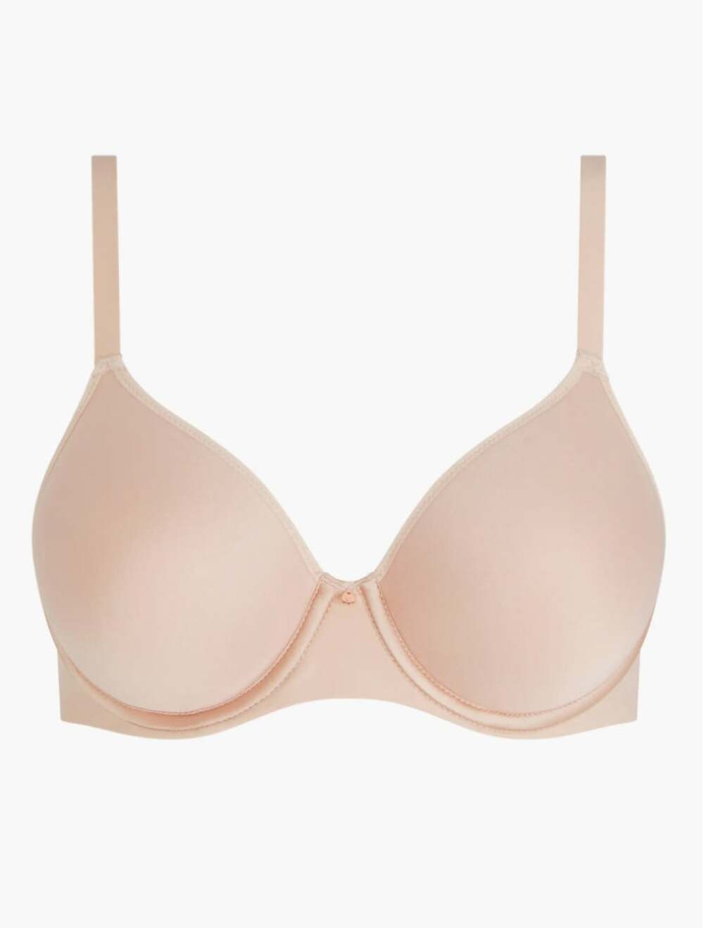Chantelle Comfort Chic Full Coverage Memory Foam Bra Rose 36B